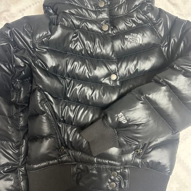 노스페이스 패딩 550 S