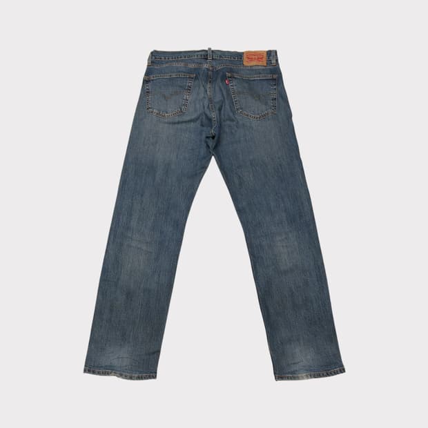 [34인치] 리바이스 505 데님팬츠 청바지 