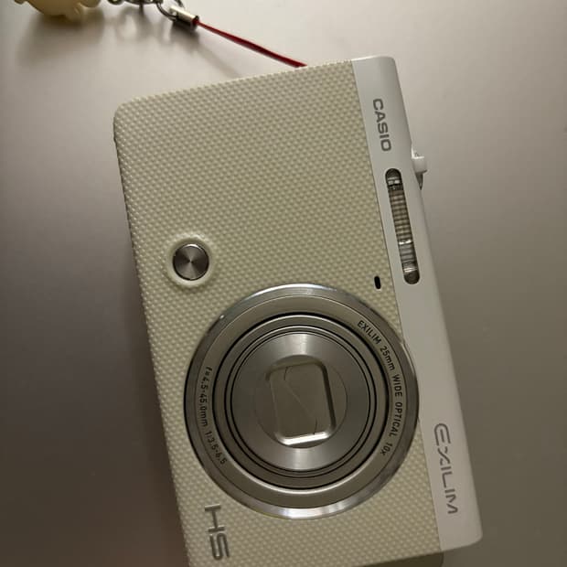 Casio 엑실림 Ex-zr50 (소프트포커스)