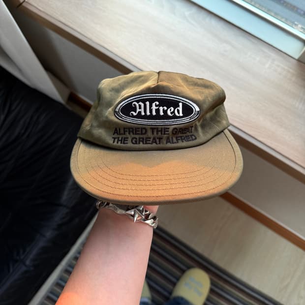 헤리티지플로스 알프레드 모자