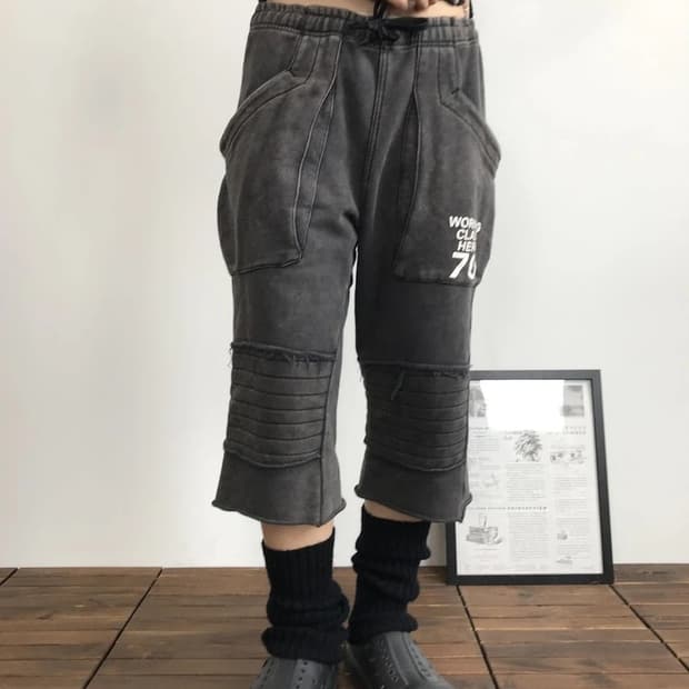 PPFM Street Sweat Short Pants