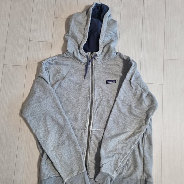 파타고니아 후드 집업