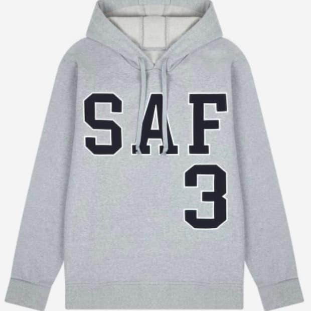 사파리스팟 루프트 베이직 후드 1사이즈