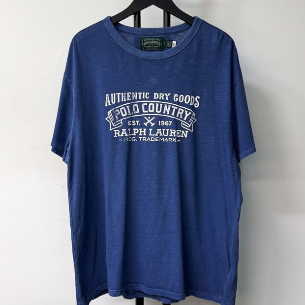 폴로 랄프로렌 23S/S 폴로 컨트리 티셔츠