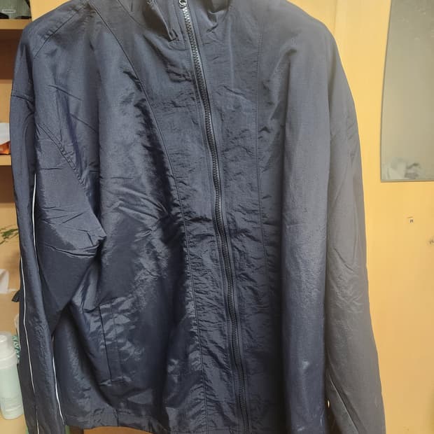 어반디타입 트랙자켓 네이비 L