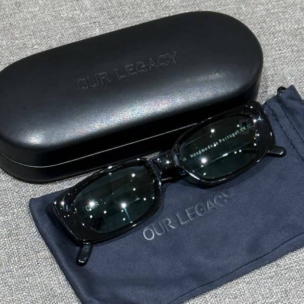 아워레가시 삼하인 선글라스