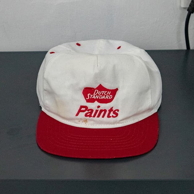 USA Company vintage 캡