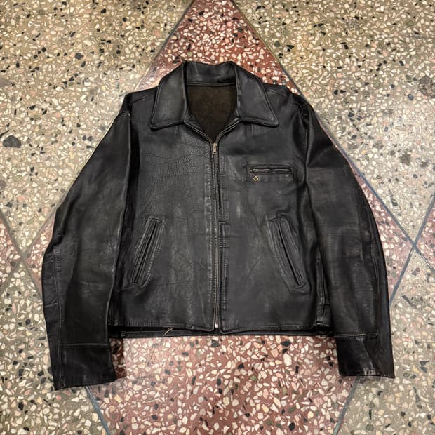 40s 호스하이드 스포츠자켓 (46)