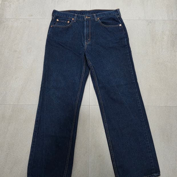 리바이스 620 데님팬츠 W34