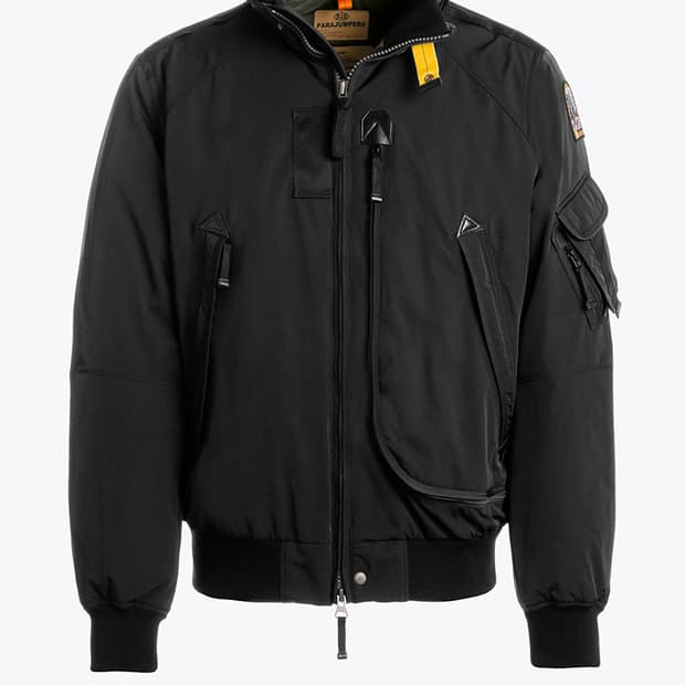 파라점퍼스 남성 봄버 파이어 자켓 L 24fw