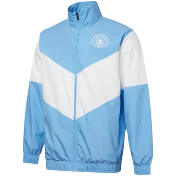 맨시티 바람막이