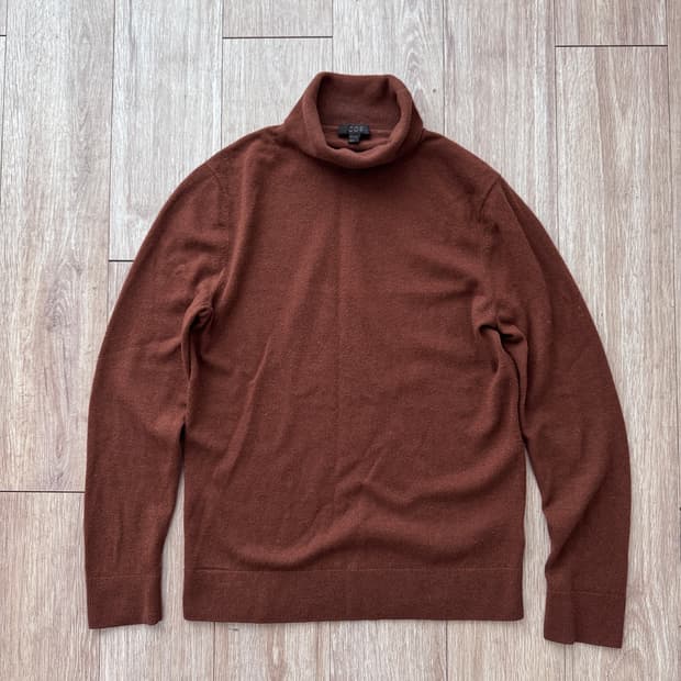COS 코스 터틀넥 니트 / S