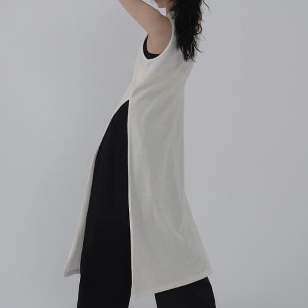 트리밍버드 테리 원피스 팝니다