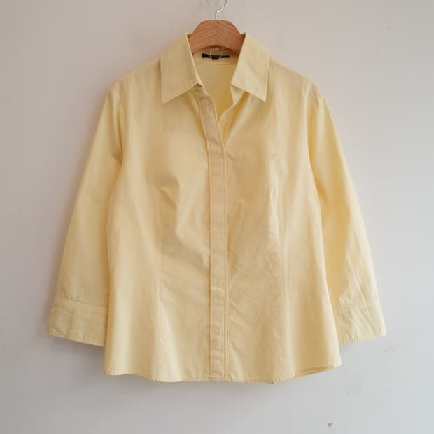 BURBERRY 버버리 런던 슬림 셔츠