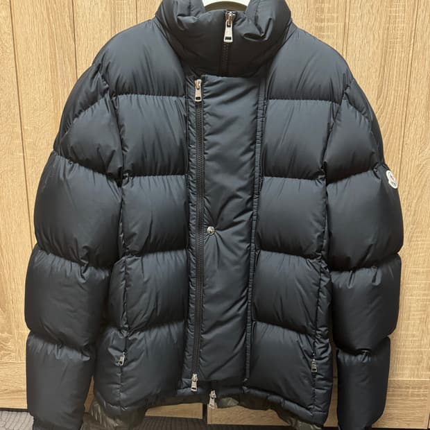 몽클레어 패딩