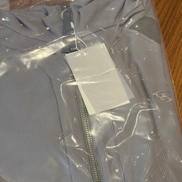 1 2 3 4 산산기어 듀얼 쉐이드 자켓 그레이 미개봉 새제품 판매