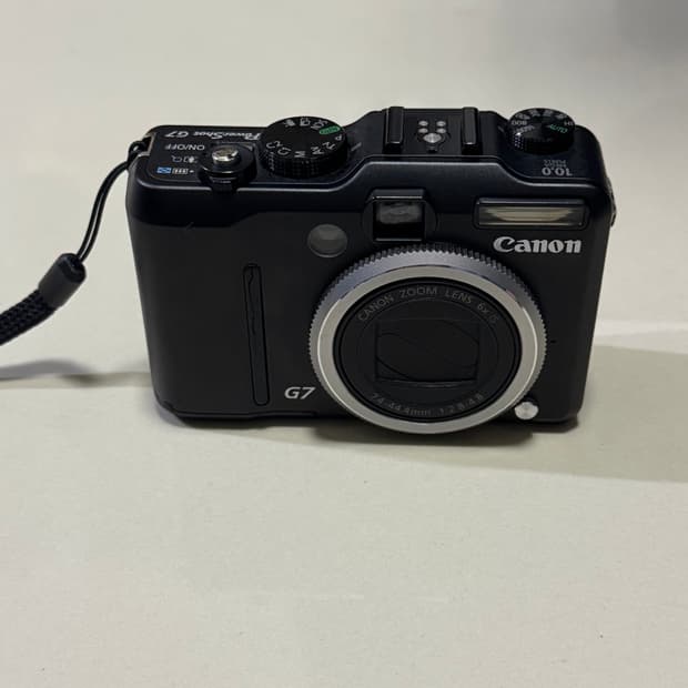 캐논 파워샷 g7