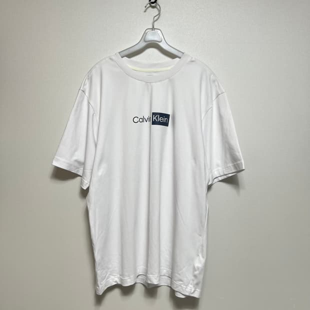 캘빈클라인 반팔티셔츠 xxl