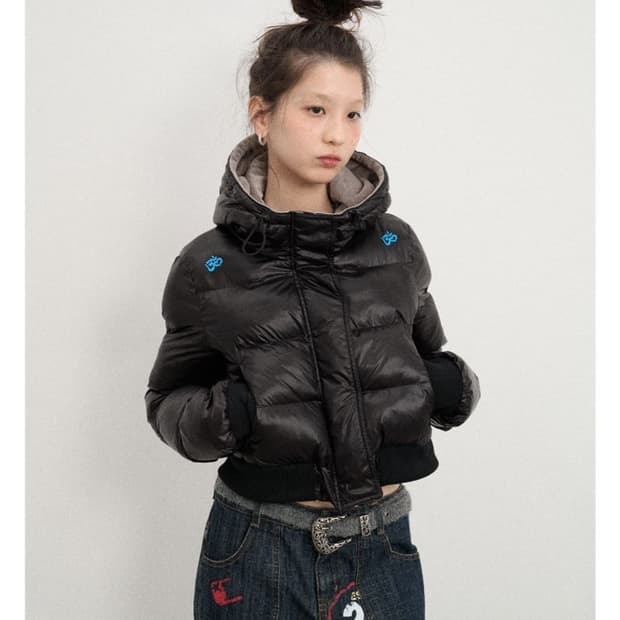 테스트메커니즘 아치하라 패딩 M