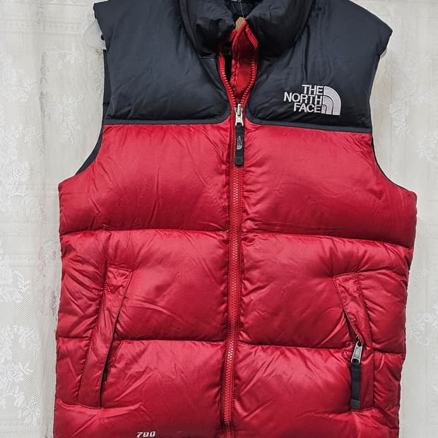 258노스페이스 700 조끼