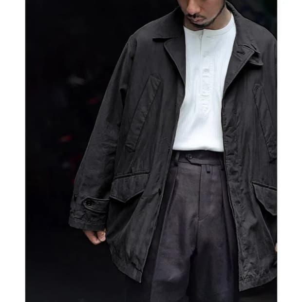 마티앤선즈 아미자켓