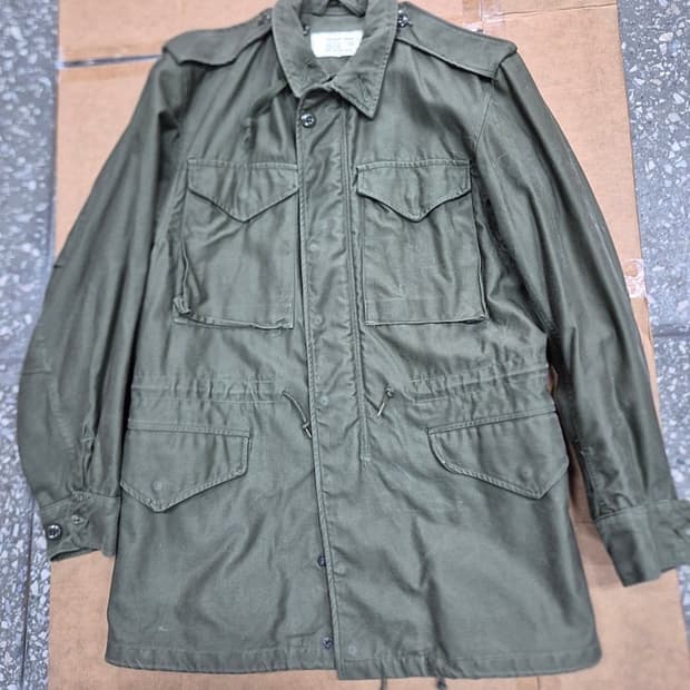 M51 필드자켓 R/S 