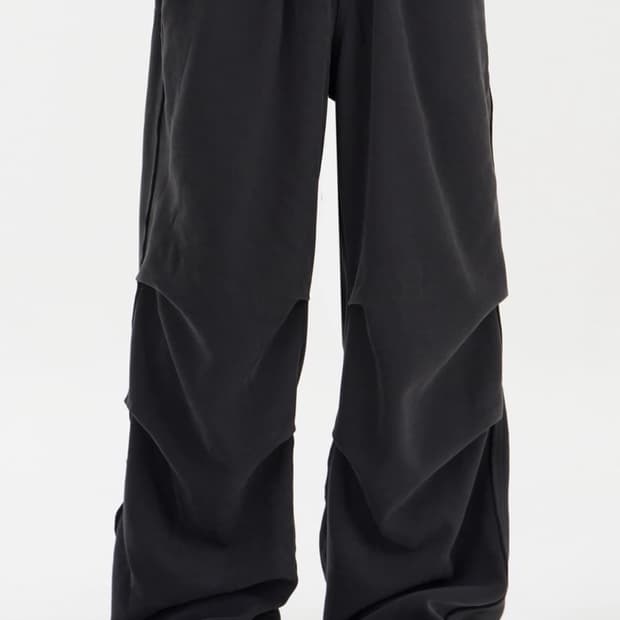 해칭룸 스노우 트랙팬츠