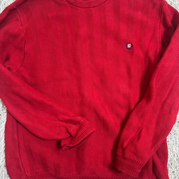 일본판 CHAPS 랄프로렌 니트 사이즈 105