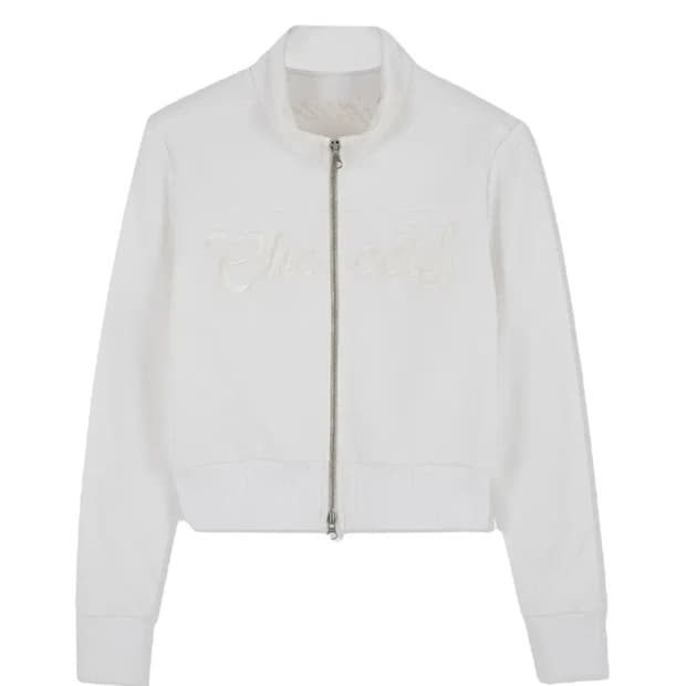 디망쉬 트랙탑 (화이트)