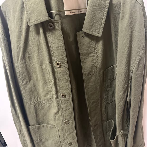 포터리 워크자켓