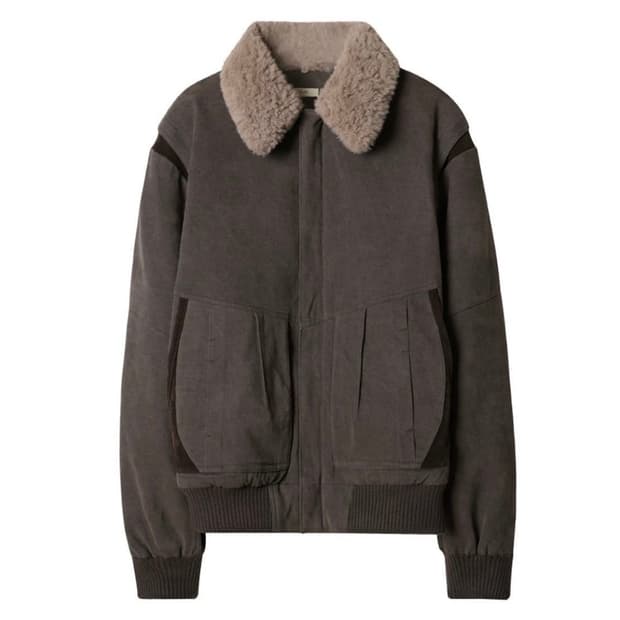 (Xl) 엑슬림 ep6 04 자켓 브라운