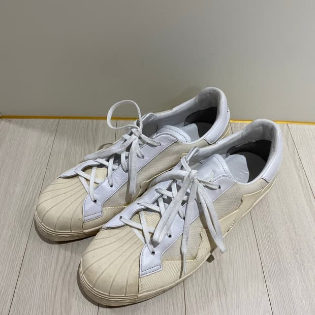 Y-3 슈퍼스타 275