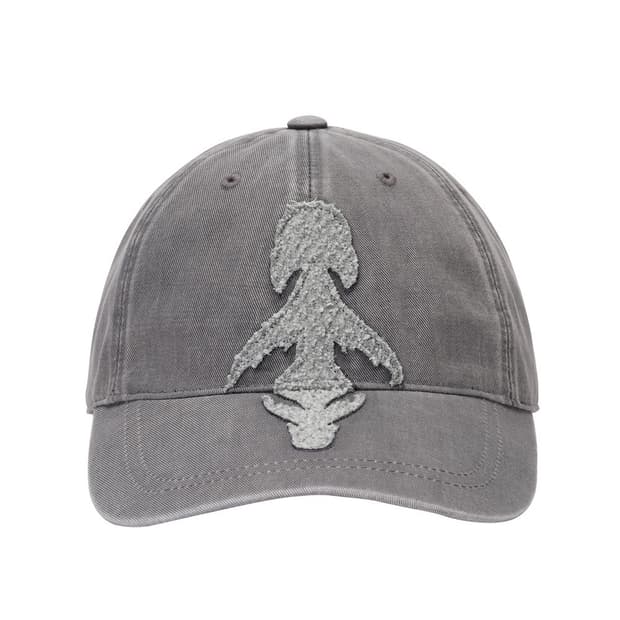 코이세이오 볼캡 LEGNA COZY CAP GREY