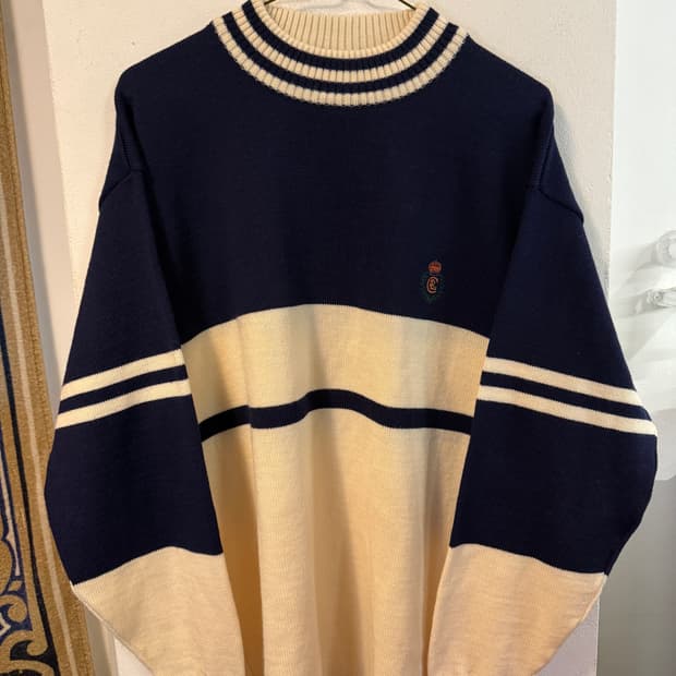 CHAPS 랄프로렌 니트 L