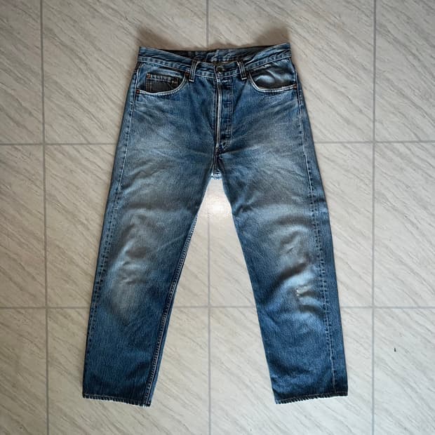 USA levis 501 빈티지 리바이스