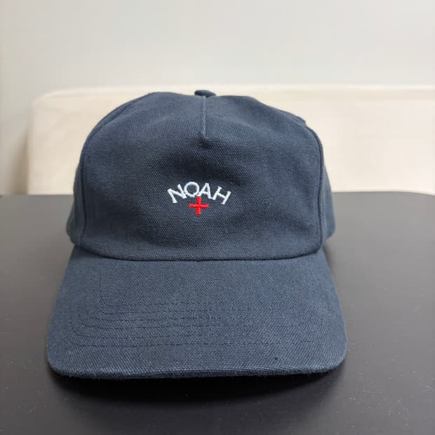 노아 캔버스 모자