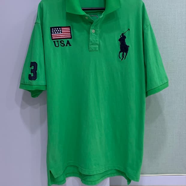 폴로 치프키프 빅포니 USA