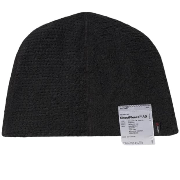 새티스파이 고스트 퍼지플리스 비니