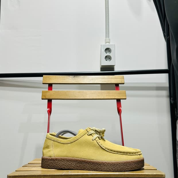 size7) 라슬로 신발 남성 남자 로퍼 퀘벡 모카 로퍼