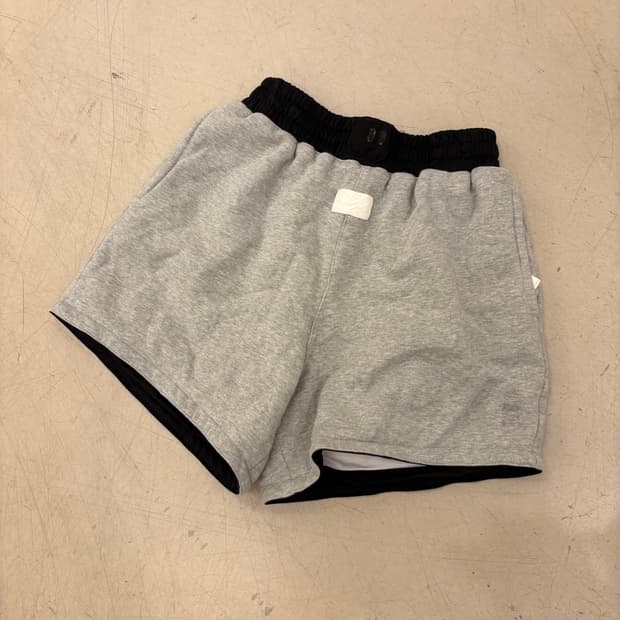 나이키 nba 피어오브갓 리버시블 반바지