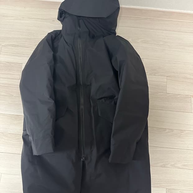 베일런스 모니터 다운자켓