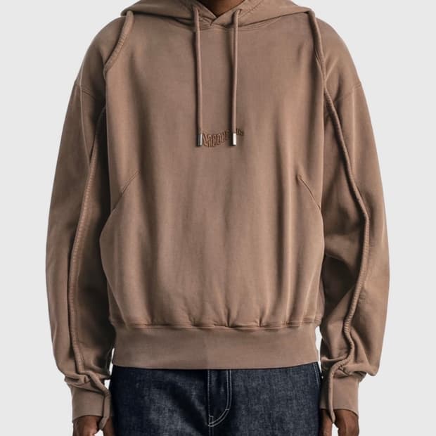 자크뮈스 후드티 M