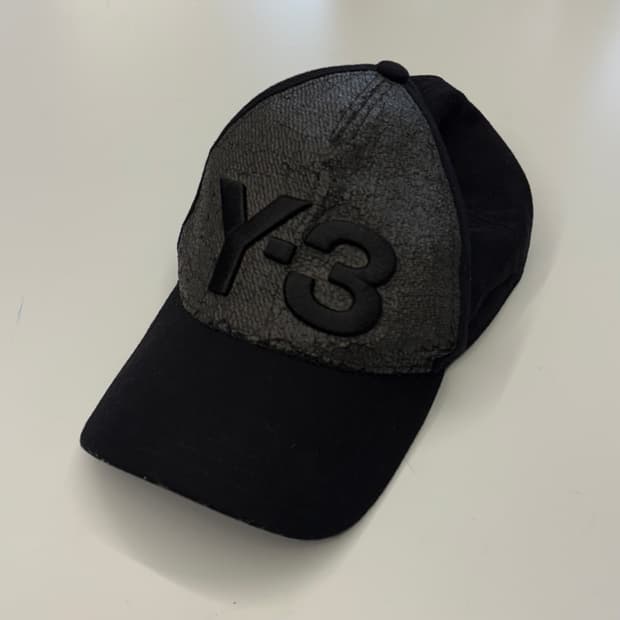 OS Y-3 볼캡 