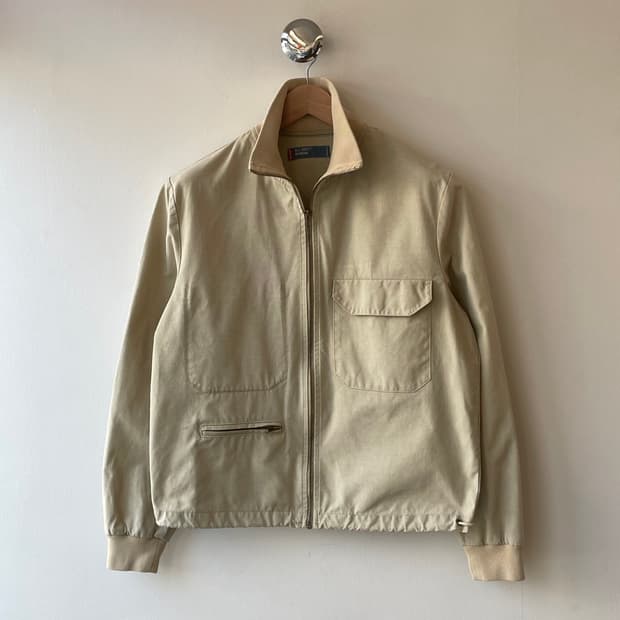 Levi’s All-duty jacket (리바이스 올듀티 워크 자켓)