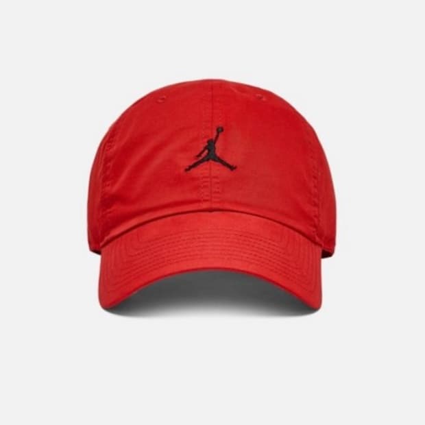 조던 빨간 모자