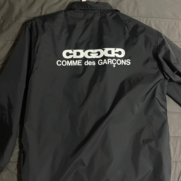 꼼데 Cdg 코치자켓