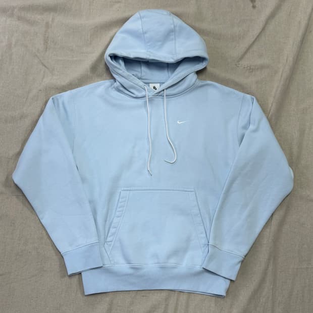 나이키 해외판 NRG 솔로스우시 소라 후드 XS