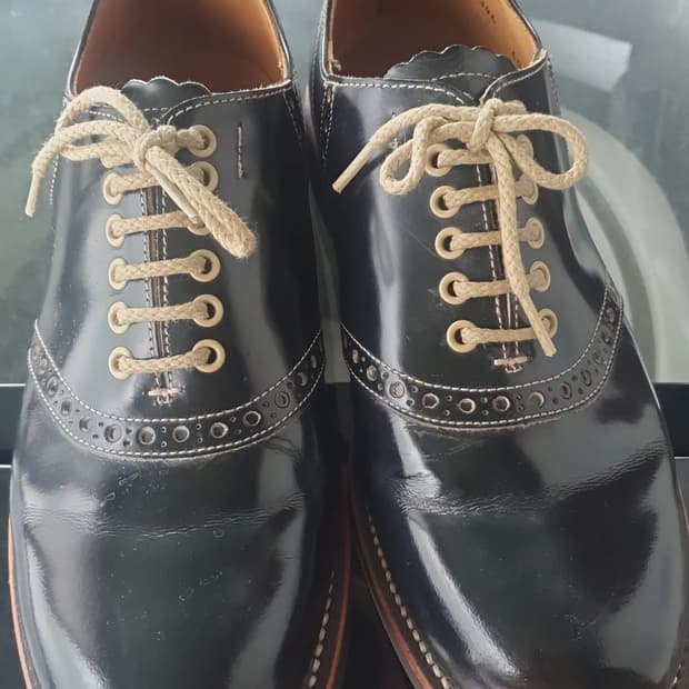 글래드핸드x리갈 245사이즈 