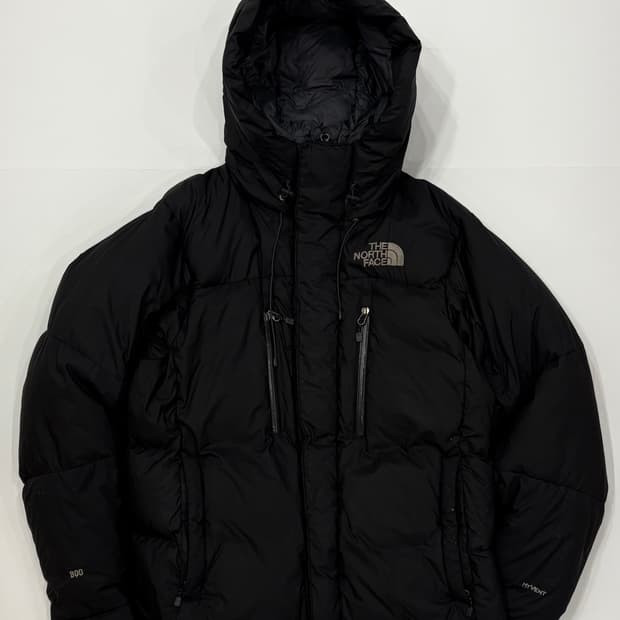 노스페이스 800 필 파워 투웨이 패딩 