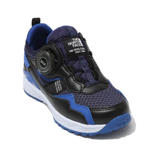 정품 노스페이스 키즈 남아 편한 보아 운동화 210 신발 사랑봉봉